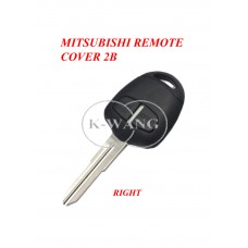 MITSUBISHI REMOTE COVER 2B (RIGHT)